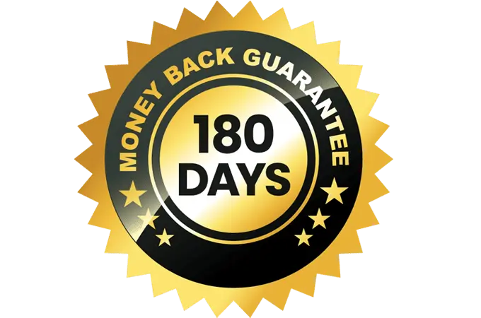 neuro serge 180 days money back guarantee